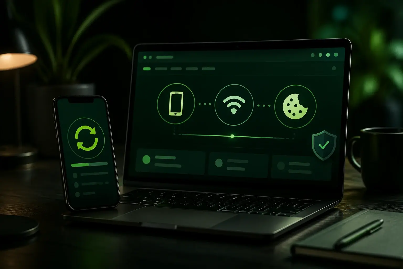 Mobile Login